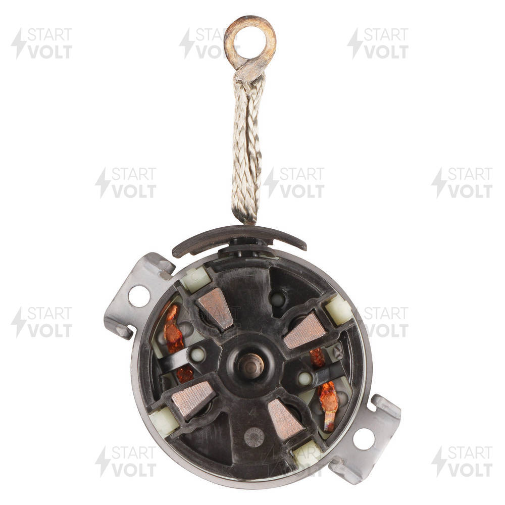 Holder, carbon brushes