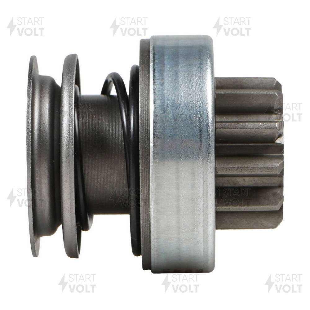 Freewheel Gear, starter