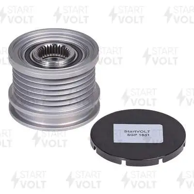 Alternator Freewheel Clutch (SGP 1801)