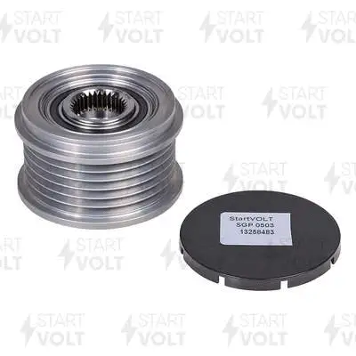 Alternator Freewheel Clutch (SGP 0503)