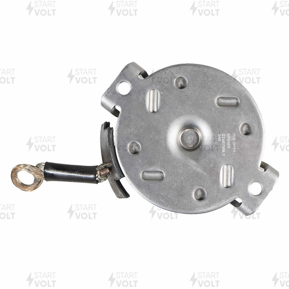 Holder, carbon brushes