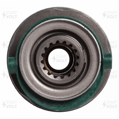 Freewheel Gear, starter