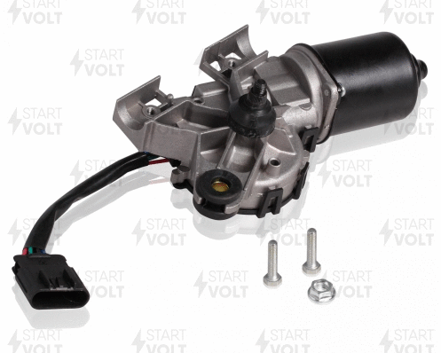 Wiper Motor (VWF 0591)