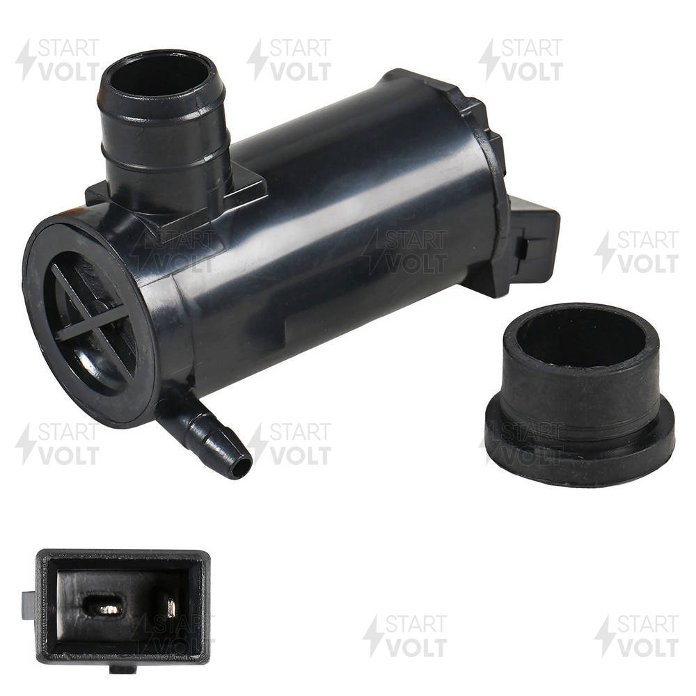Washer Fluid Pump, window cleaning (SWP 1070)