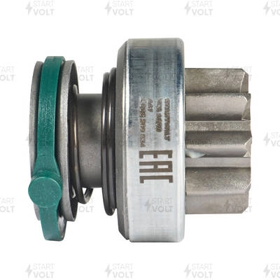 Freewheel Gear, starter