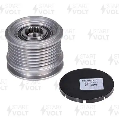 Alternator Freewheel Clutch (SGP 1503)