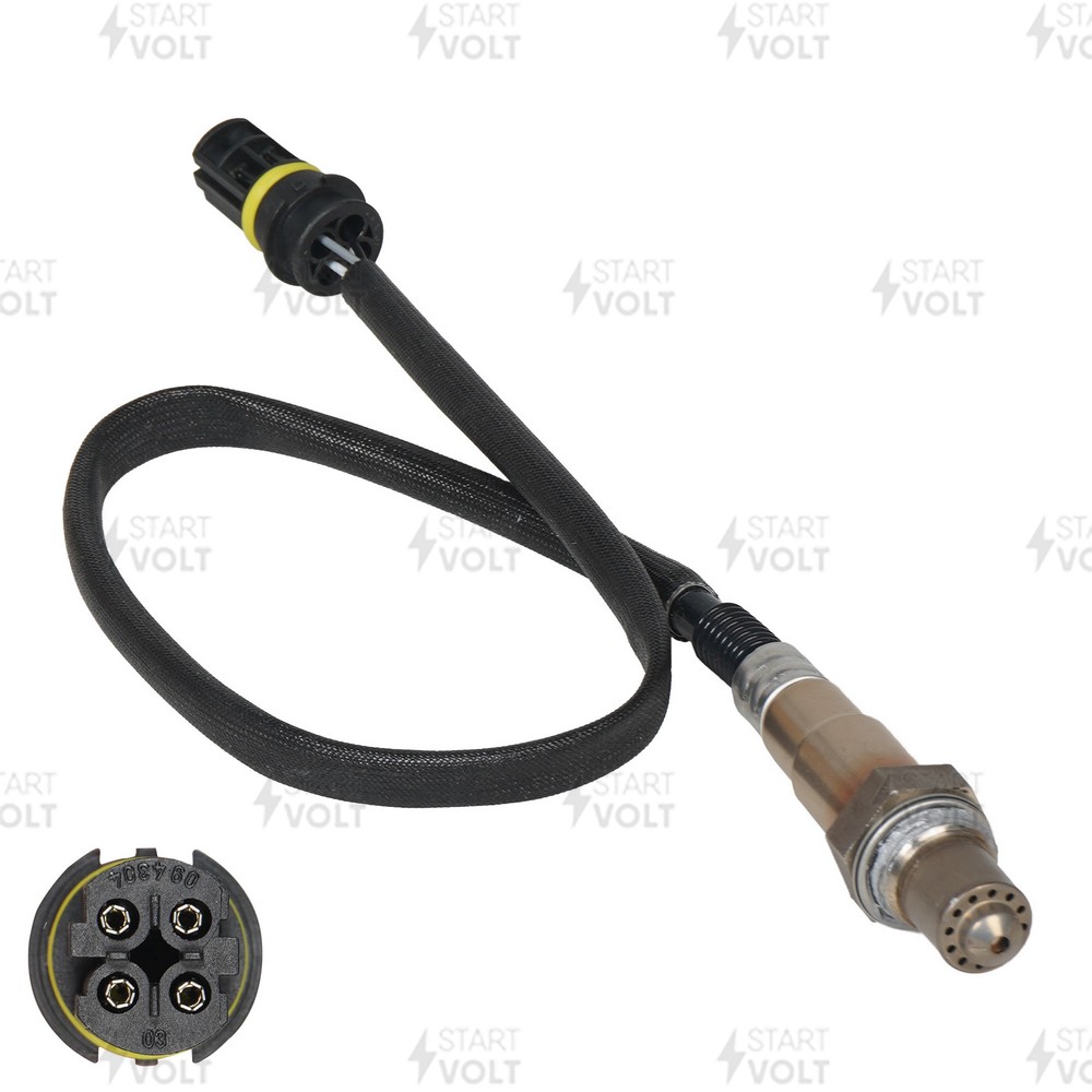Lambda Sensor (VS-OS 2637)