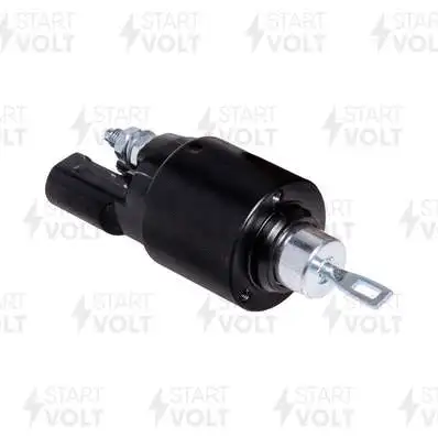 Solenoid Switch, starter (VSR 1809)