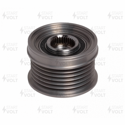 Alternator Freewheel Clutch (SGP 1814)