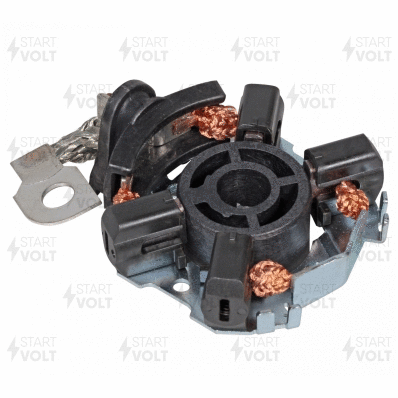 Holder, carbon brushes (VBS 2601B)