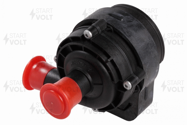 Auxiliary Water Pump (cooling water circuit) (SEP 1509)