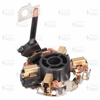 Holder, carbon brushes (VBS 1810)