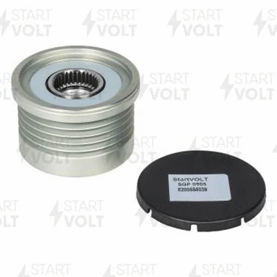 Alternator Freewheel Clutch (SGP 0905)