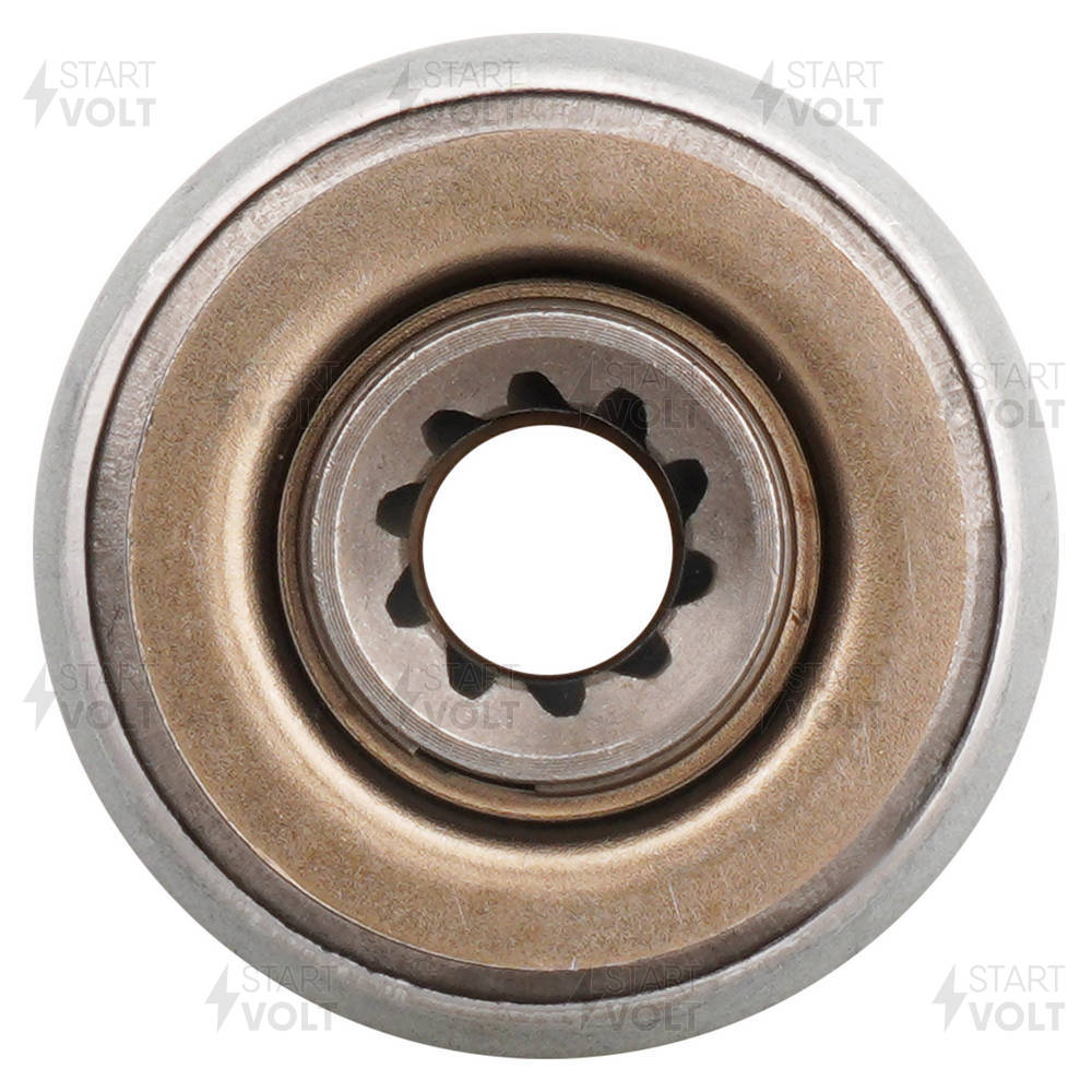 Freewheel Gear, starter