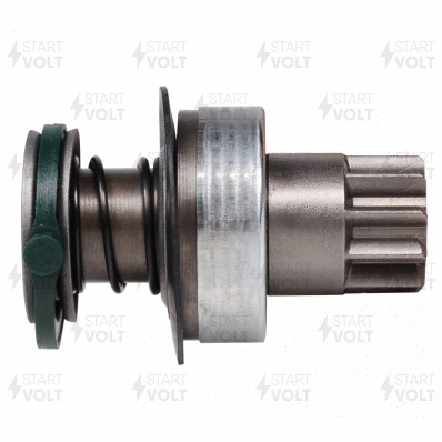 Freewheel Gear, starter