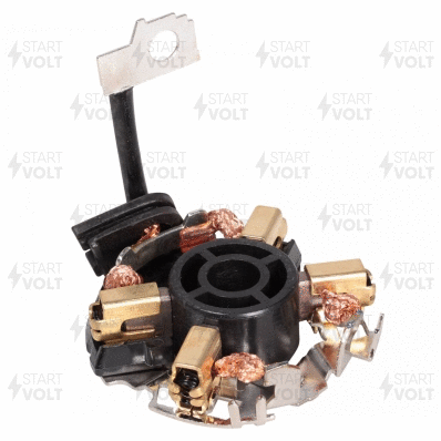 Holder, carbon brushes (VBS 1825)