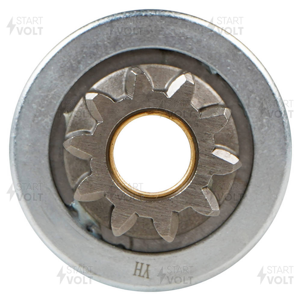 Freewheel Gear, starter