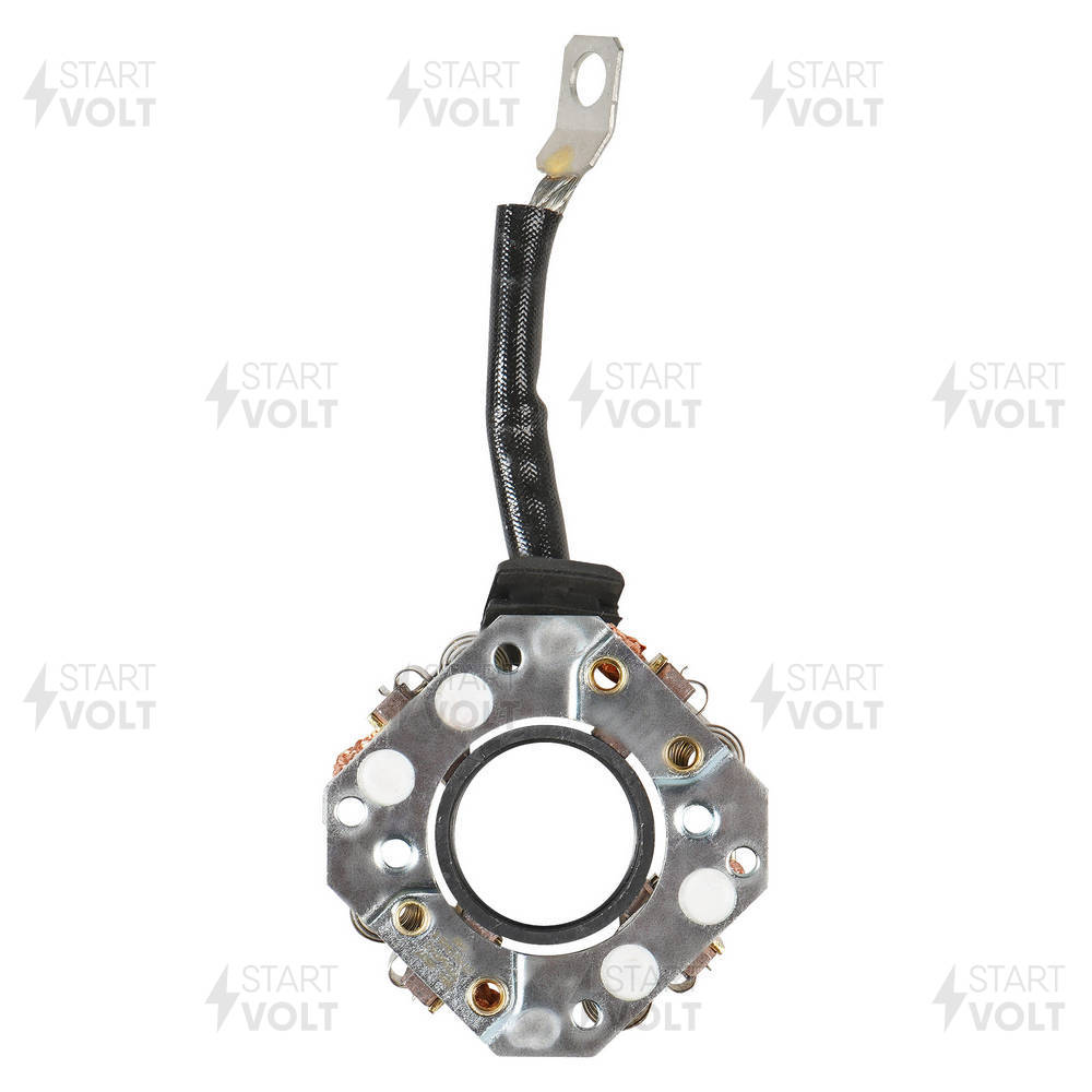 Holder, carbon brushes