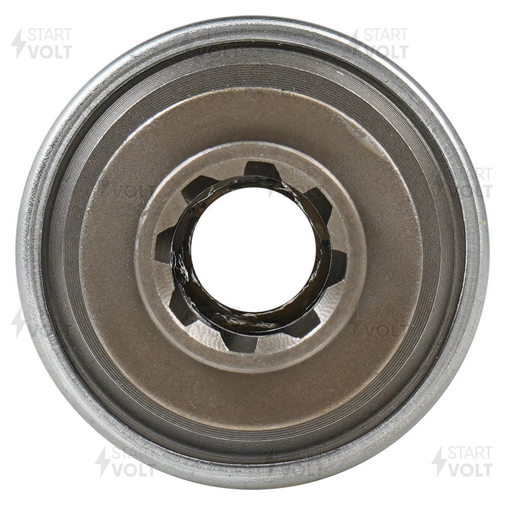 Freewheel Gear, starter