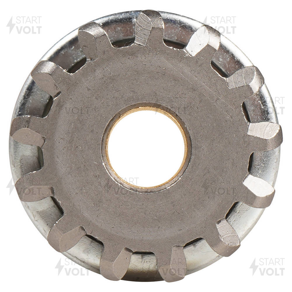 Freewheel Gear, starter
