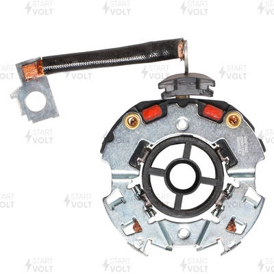 Holder, carbon brushes