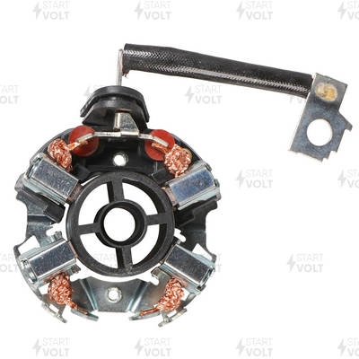 Holder, carbon brushes