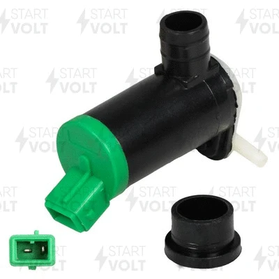Washer Fluid Pump, window cleaning (SWP 1071)