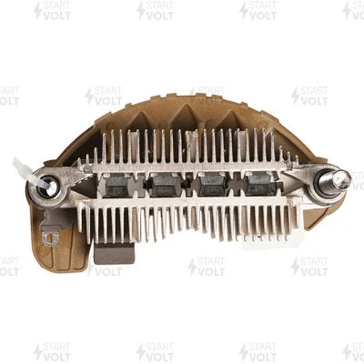 Rectifier, alternator