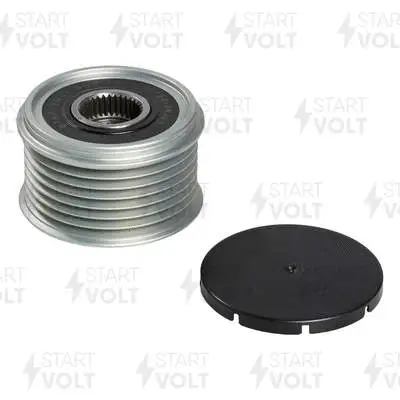 Alternator Freewheel Clutch (SGP 1404)