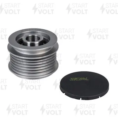 Alternator Freewheel Clutch (SGP 1802)