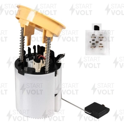 Fuel Feed Unit (SFM 1504)