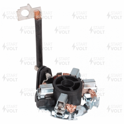 Holder, carbon brushes (VBS 2604)