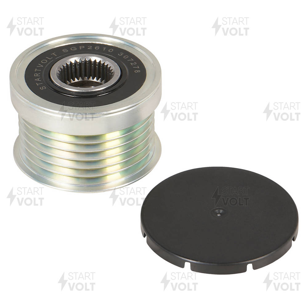 Alternator Freewheel Clutch (SGP 2610)