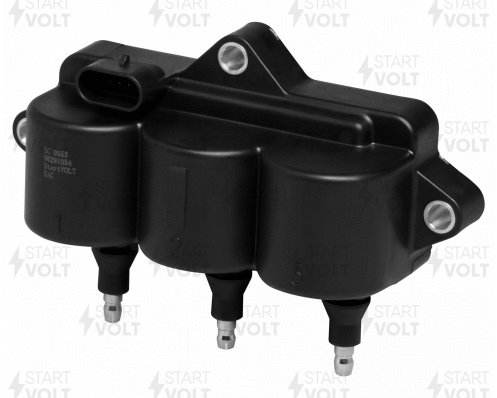 Ignition Coil (SC 0553)