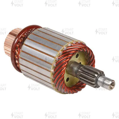 Armature, starter (SR 1102)