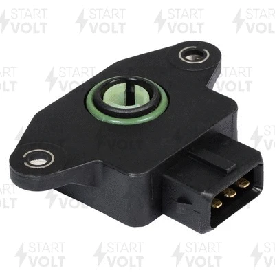 Sensor, throttle position