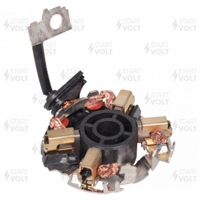 Holder, carbon brushes (VBS 1801)