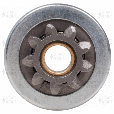 Freewheel Gear, starter