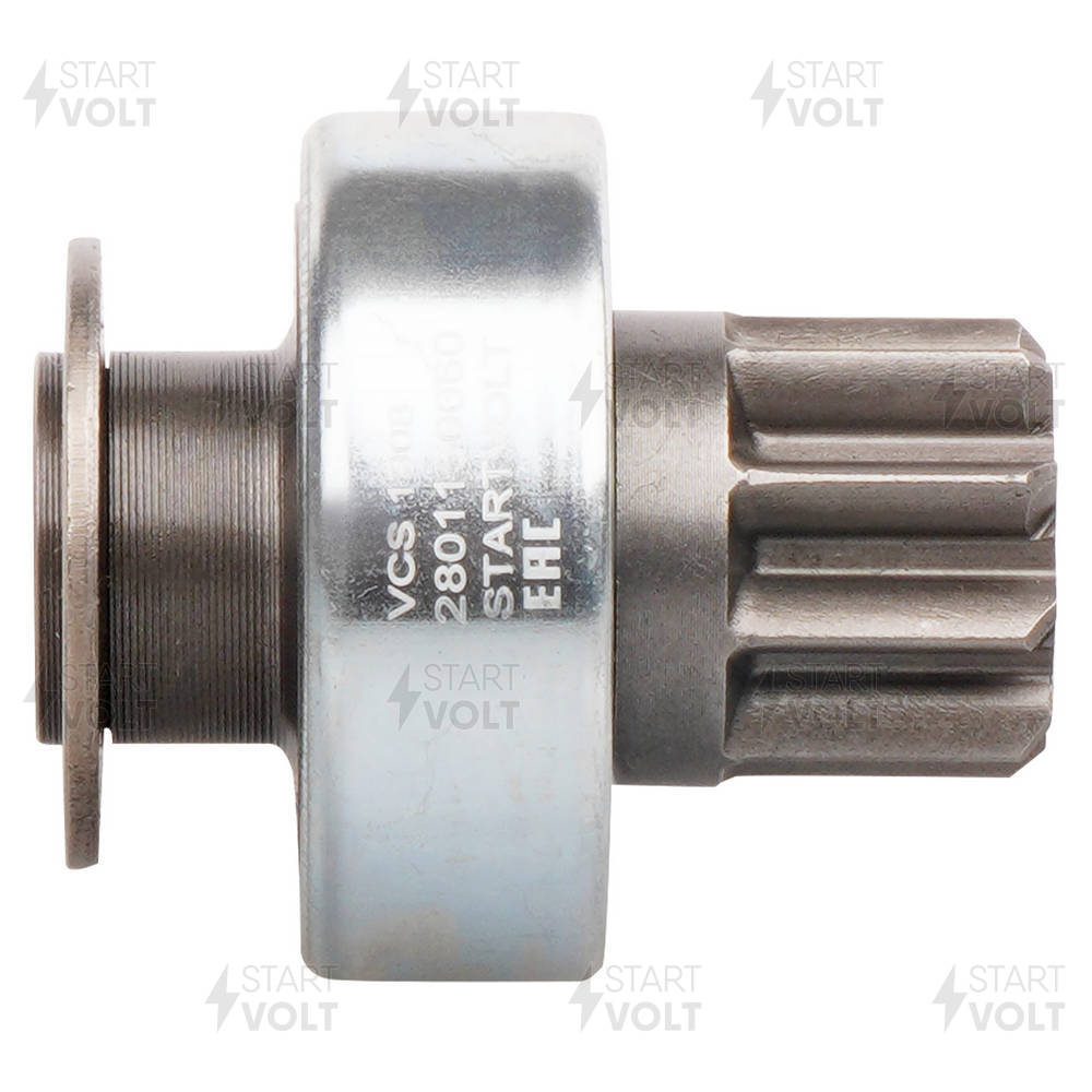 Freewheel Gear, starter