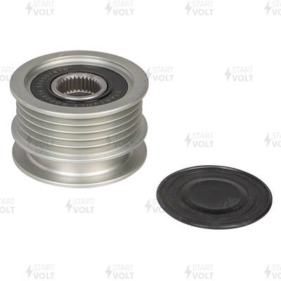 Alternator Freewheel Clutch (SGP 0914)