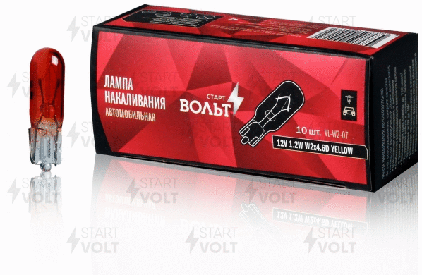 Bulb, park/position light (VL-W2-07)