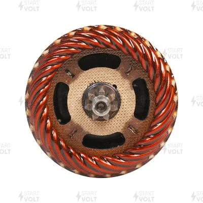 Armature, starter (SR 2503)