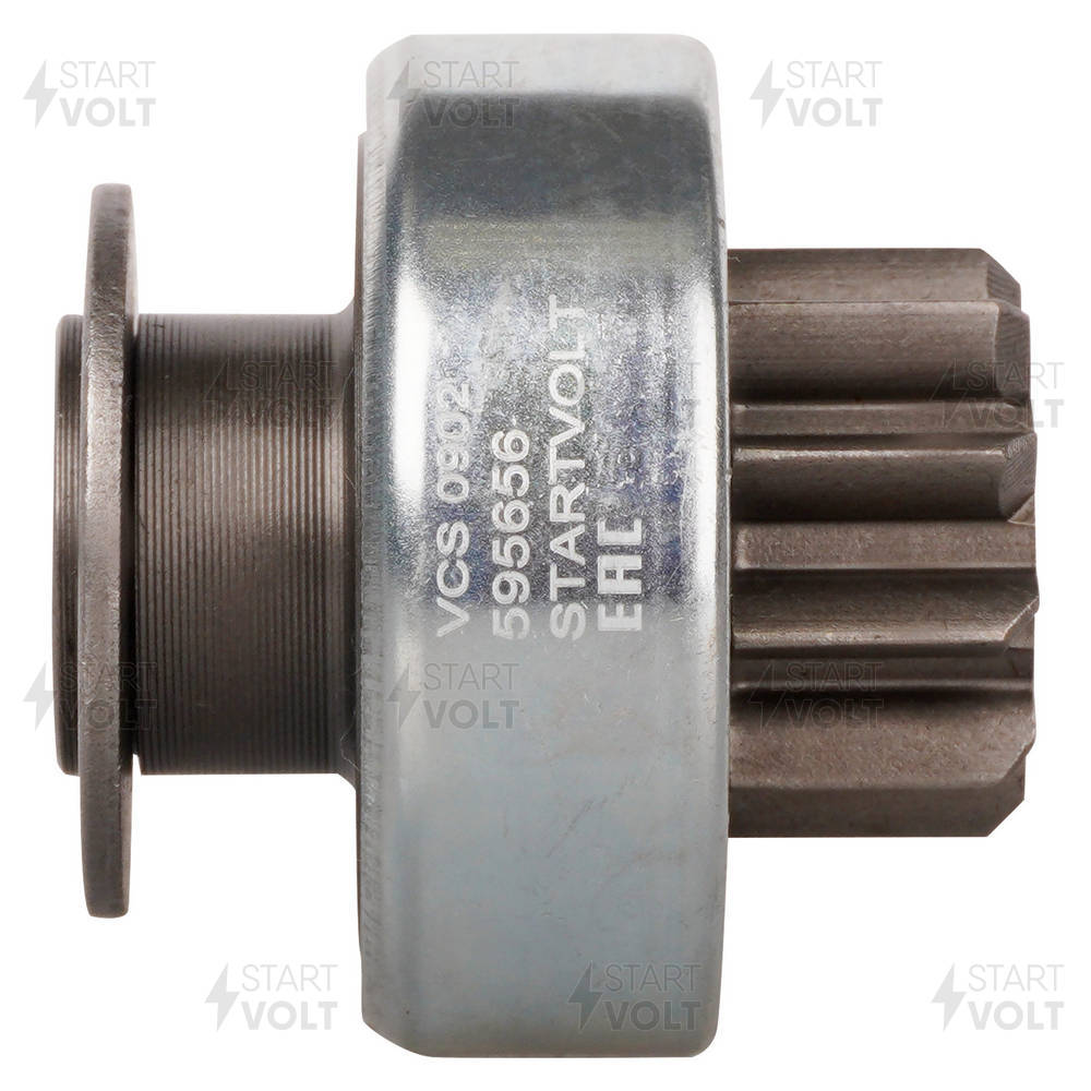 Freewheel Gear, starter