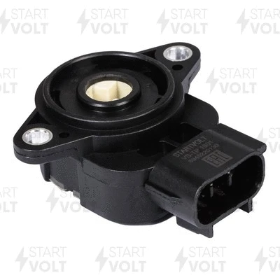 Sensor, throttle position