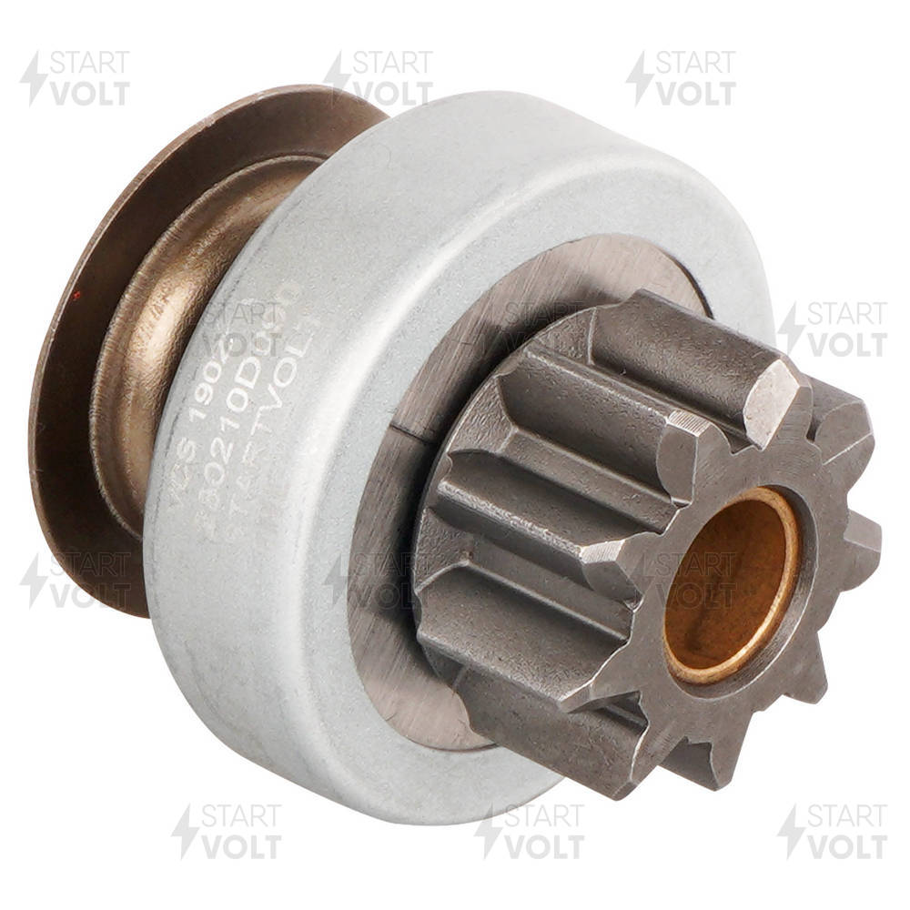 Freewheel Gear, starter (VCS 1902)