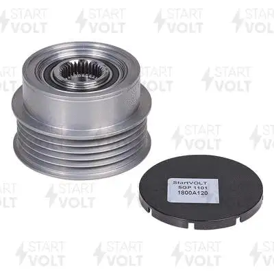 Alternator Freewheel Clutch (SGP 1101)