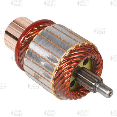 Armature, starter (SR 0551)