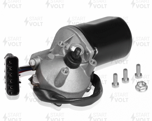 Wiper Motor (VWF 0520)