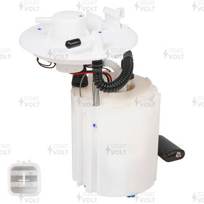 Fuel Feed Unit (SFM 08L4)