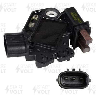 Alternator Regulator (VRR 1432)
